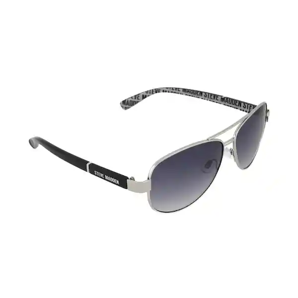 Gafas Para Mujer Color Plateado X17022 Steve Madden