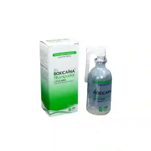 Roxicaina Atomizador (0.10 g) 80 g