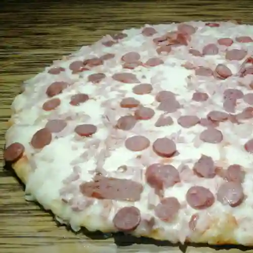 Pizza de Carnes (Pequeña de 30 Cm)