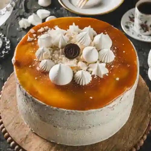 Porción Special Vanilla