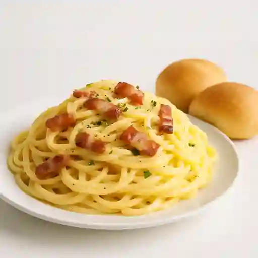 Pasta Carbonara
