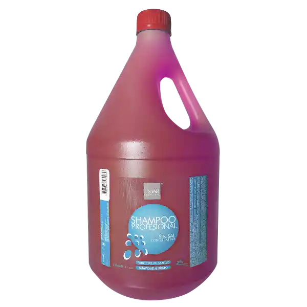 LMar Shampoo Melon Sin Sal 3950 Ml