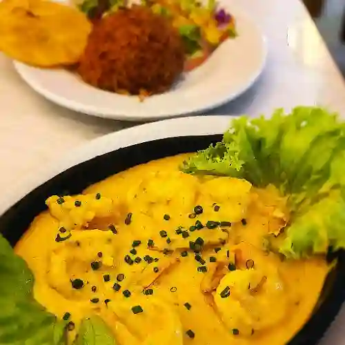 Cazuela de Langostino Grande