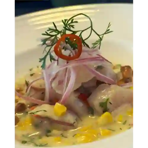 Ceviche Clasico