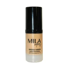 Mila Base Natural Stay 11 Warm Natural