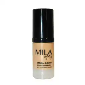 Mila Base Natural Stay 11 Warm Natural