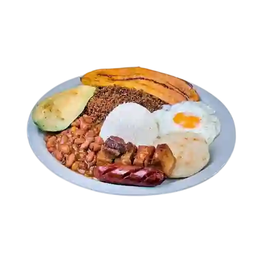 Bandeja Paisa