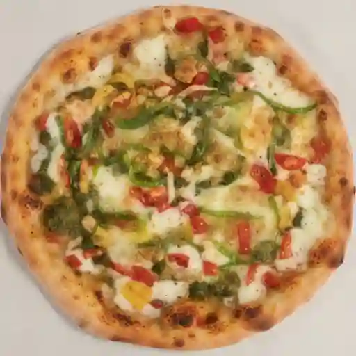 Pizzeta Vegetariana
