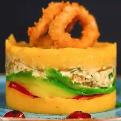 Causa Crispy