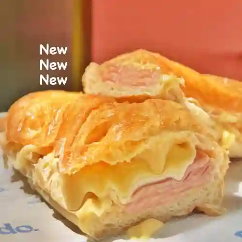 Ham & Cheese