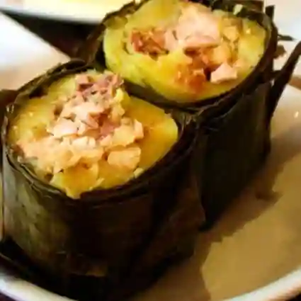 Tamal Santandereano Adc
