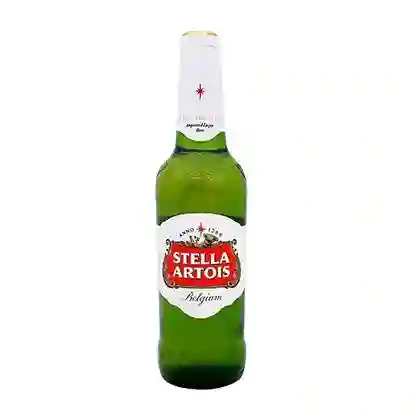 Cerveza Stella Artois X330ml