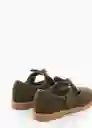 Zapatos Inmal Khaki Talla 24 Niña Mango