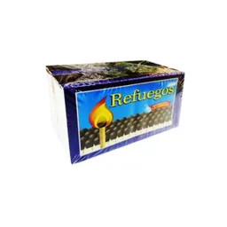 Refuegos Fosforo Madera