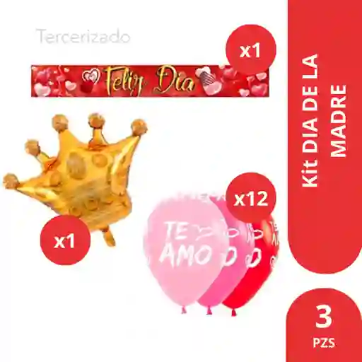 Kit Feliz Día de la Madre