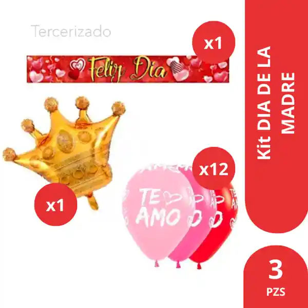 Kit Feliz Día de la Madre
