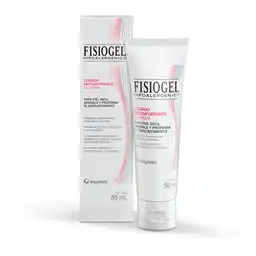 Fisiogel Crema Hipoalergénica