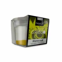 Dejamu Yogurt Griego Sabor a Maracuyá