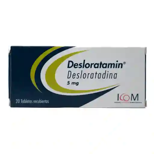 Desloratamin (5 mg)