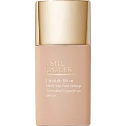  Estee Lauder Base Ligera Double Wear Sheer Desert Beige Fps 20 