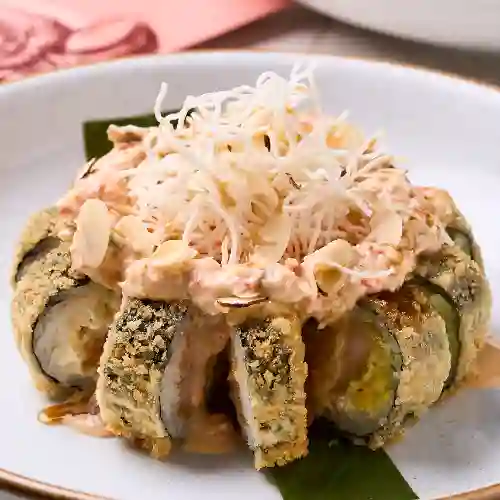 Sushi Dinamita Crunch