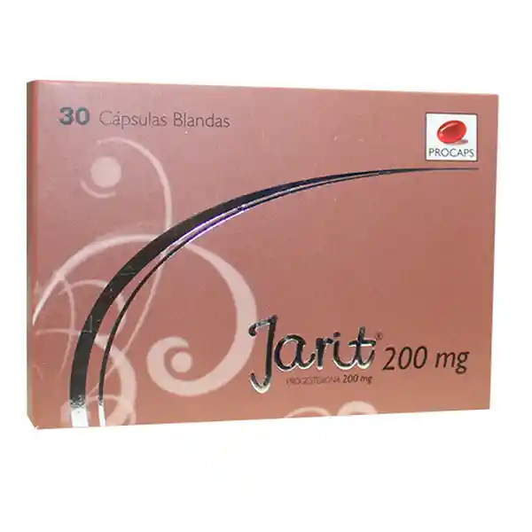 Jarit (200 mg)