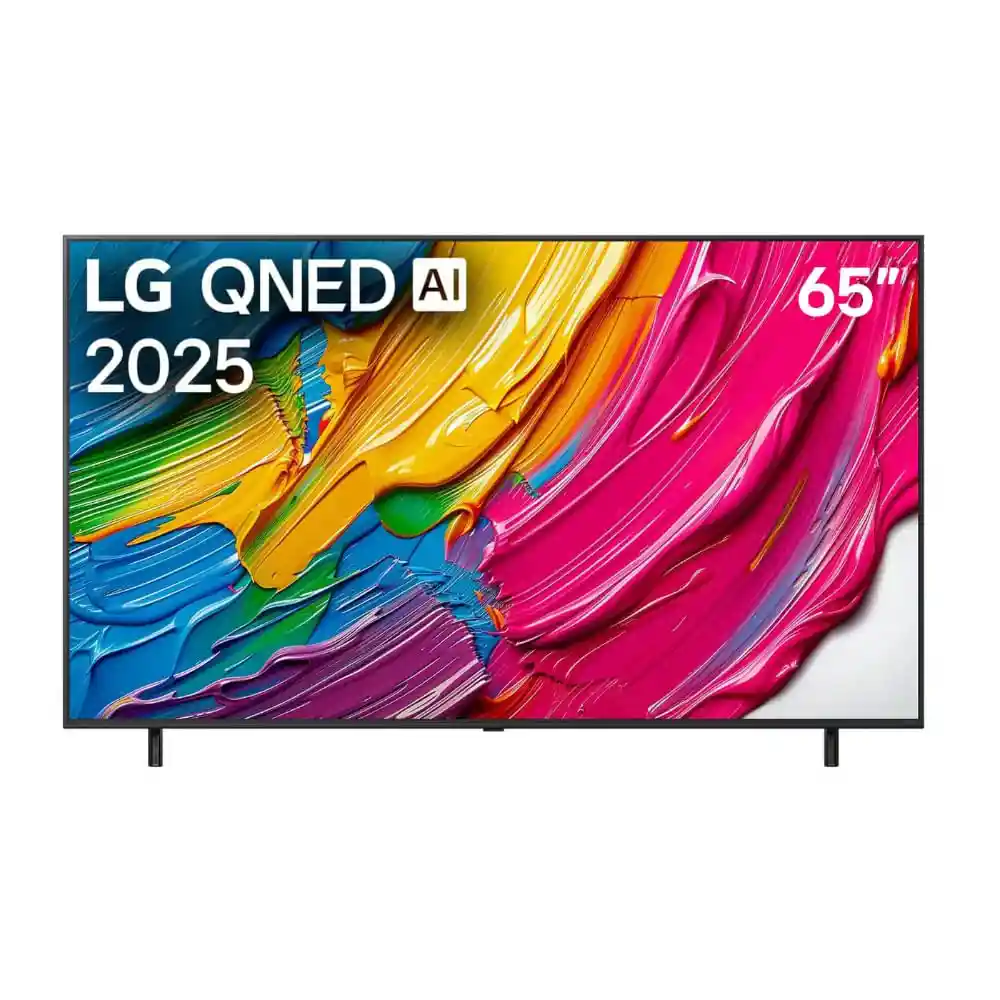 Televisor Lg 65 Pulgadas Led 65qned80asa.awc