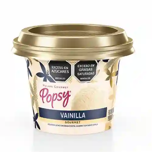 Helado Popsy Vainilla