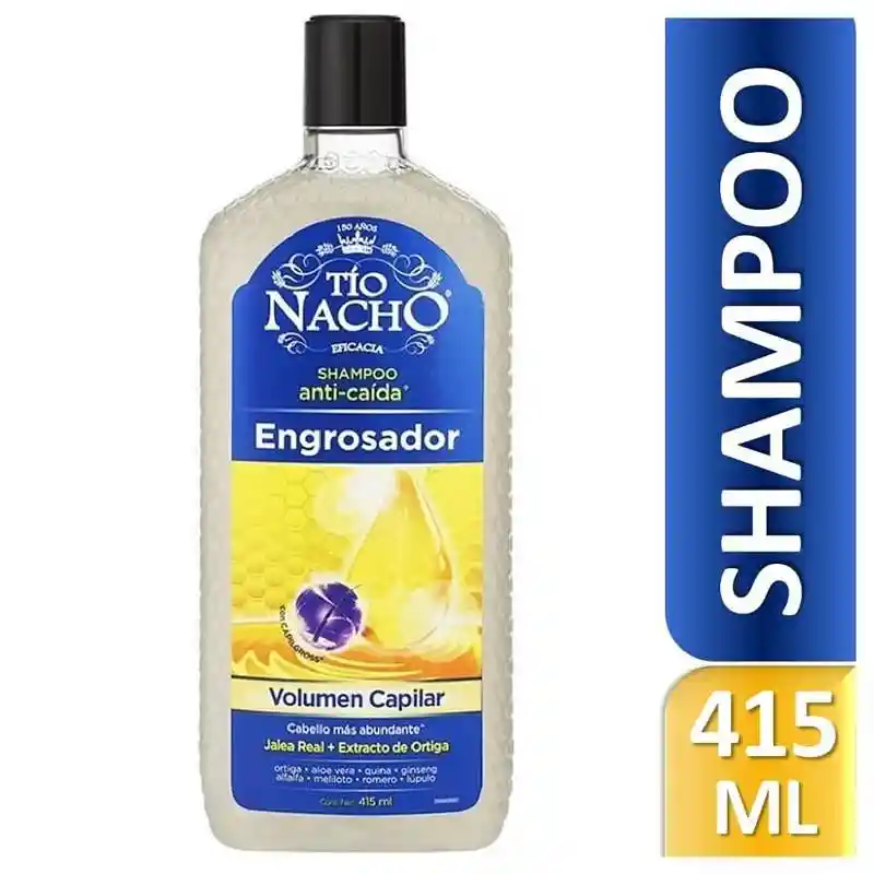 Tio Nacho Shampoo Engrosador