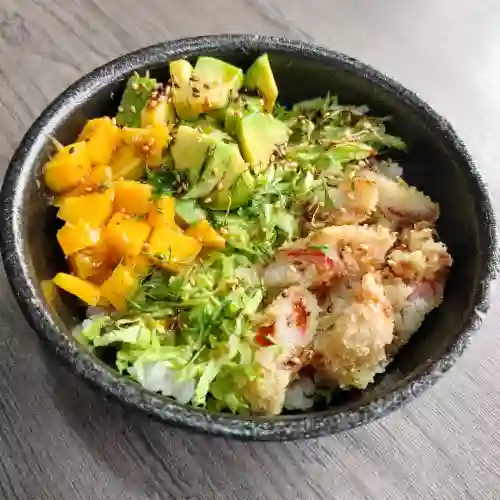 Poke Tropical