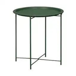 Mesa Auxiliar Color Verde Finlandek Px5140green