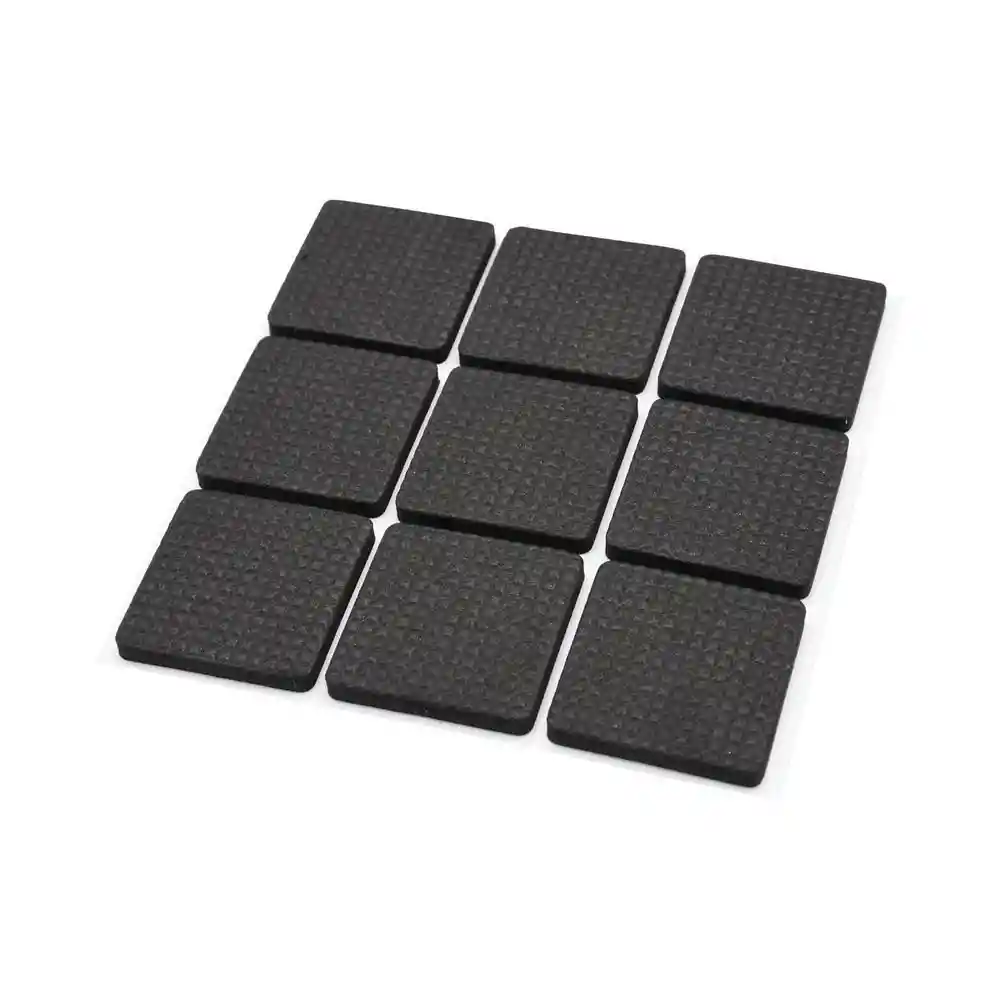 More Products Protector Adhesivo Eva Cuadros Negro