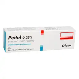 Peitel Crema (0.25 %)