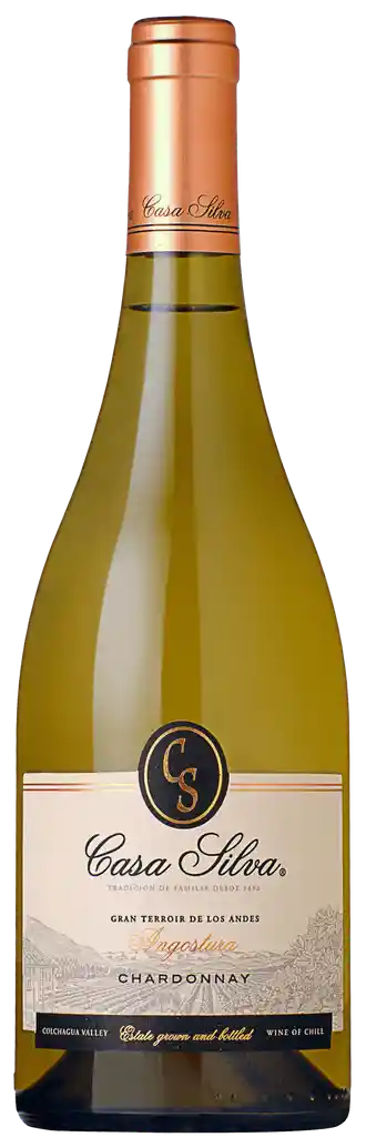 Casa Silva Vino Blanco Angostura Chardonnay