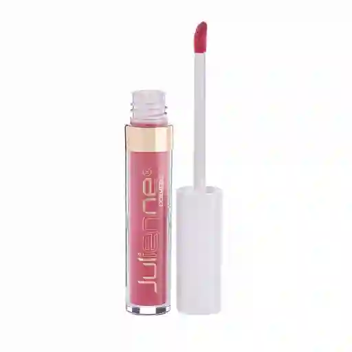 Julienne Labial Liquido Carmesi Intenso
