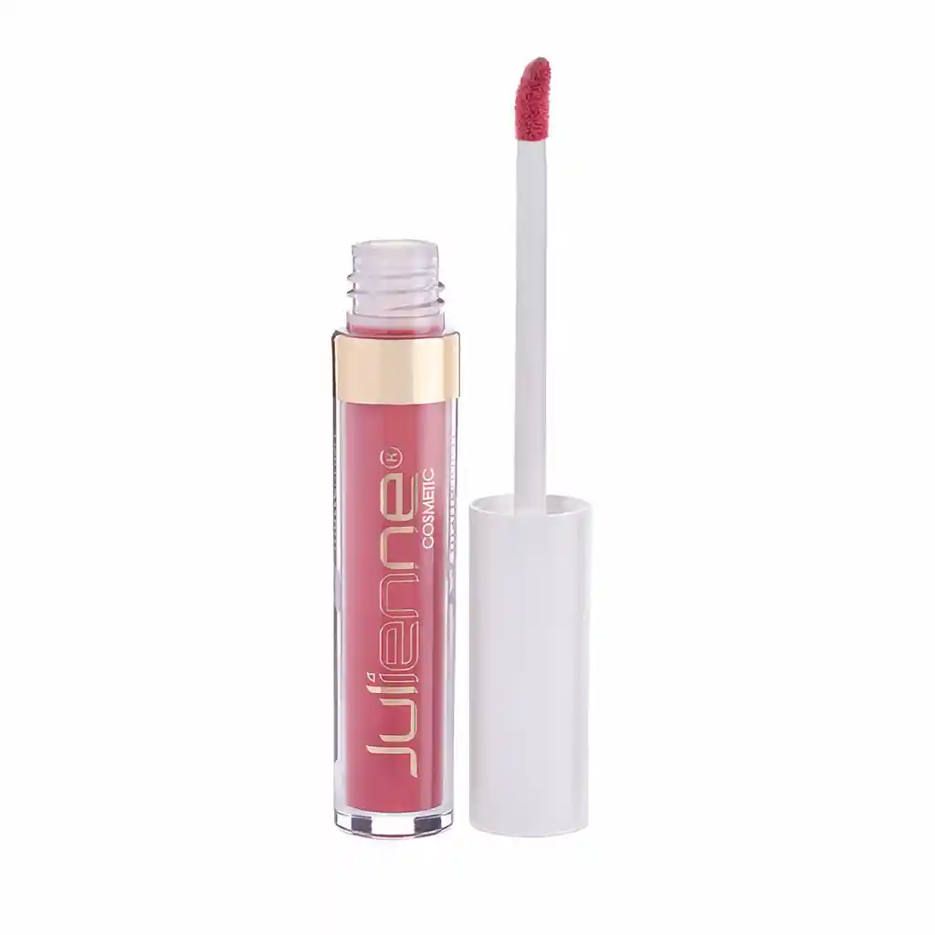 Julienne Labial Liquido Carmesi Intenso
