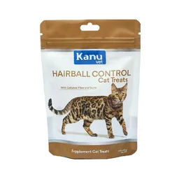 Kanu Snack Control Bolas de Pelo Para Gatos Vet