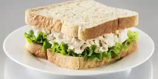 Sándwich Atún