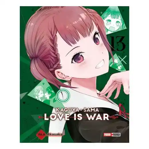 Manga Love is War N.13 - Panini
