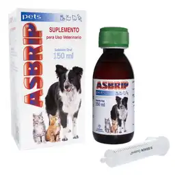Asbrip Suplemento para Perros