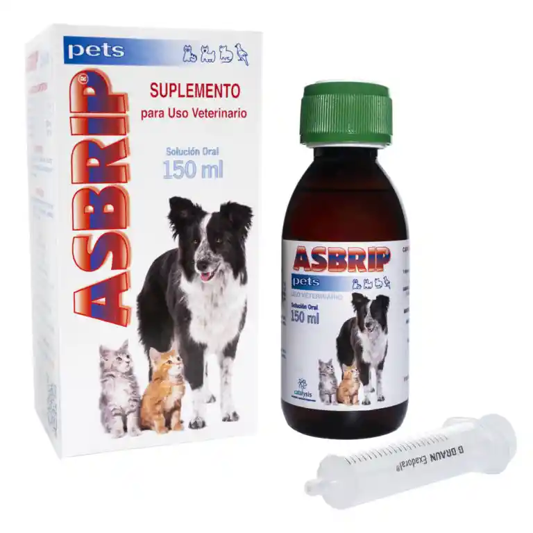 Asbrip Suplemento para Perros