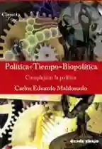 Política Tiempo Biopolítica