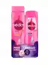 Sedal Shampoo + Acondicionador Ceramidas