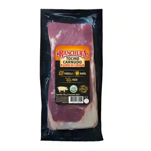Tocino en Bloque Ranchera Ranchera