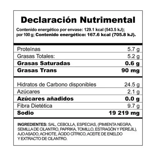 McCormick Sazonador de Ajo Asado y Hierbas 
