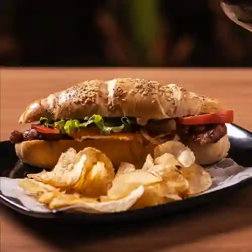 Sanguche de Lomito