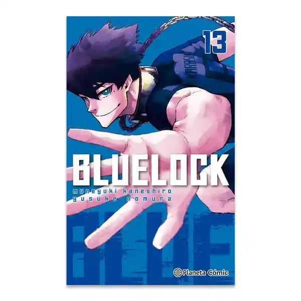 Blue Lock No. 13 - Editorial Planeta
