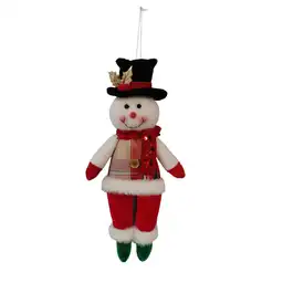 Figura Snowman Christmas Tradicion 12xref 150-8100804b