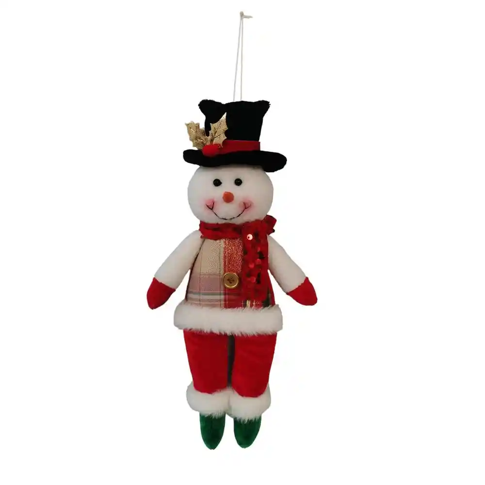 Figura Snowman Christmas Tradicion 12xref 150-8100804b