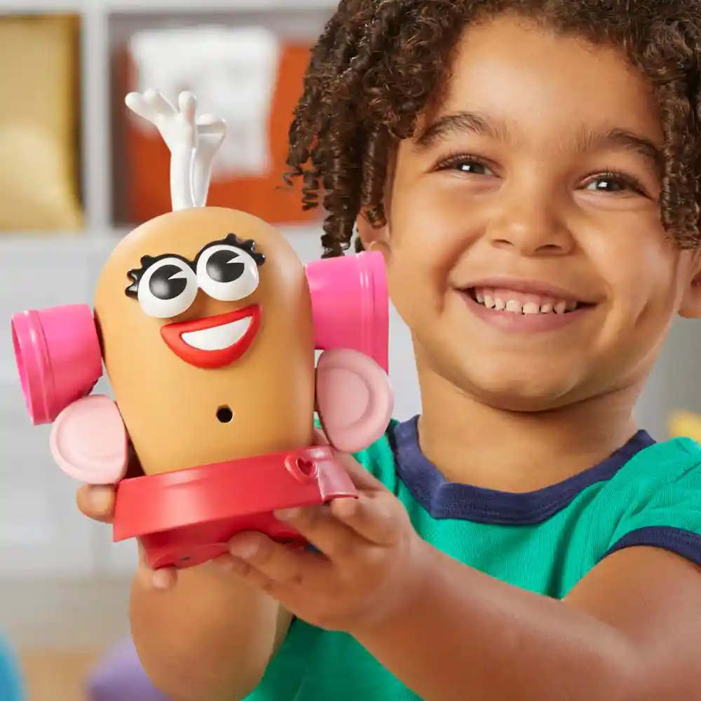 Mr Potato Head Figura Didactica Cara de Papa